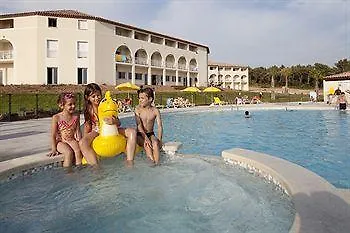 Hotel apartamentowy Le Domaine De Manon Signes