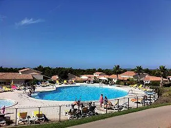 Le Domaine De Manon Aparthotel 3*
