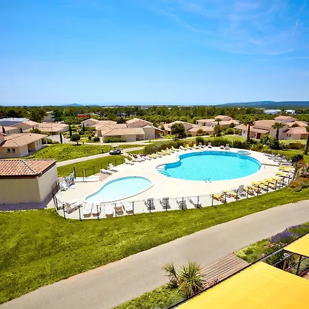 Aparthotel Le Domaine De Manon 3*