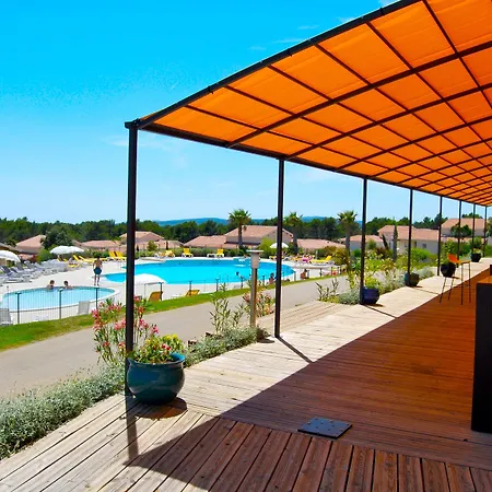 Aparthotel Le Domaine De Manon Signes