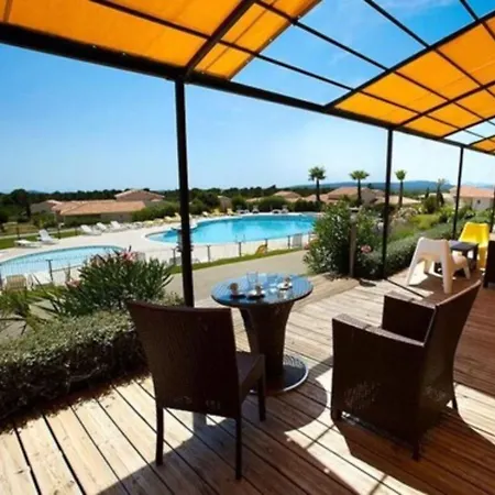 Aparthotel Le Domaine De Manon