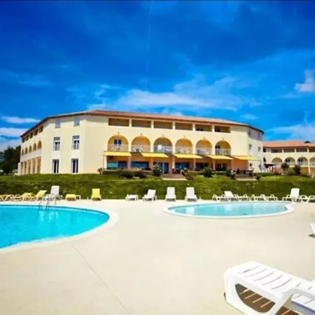 Aparthotel Le Domaine De Manon Signes