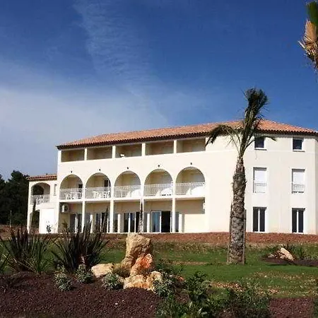 Le Domaine De Manon Aparthotel 3*