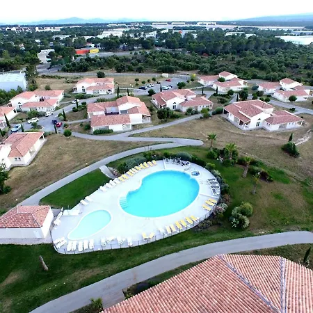 Le Domaine De Manon Aparthotel