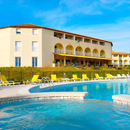Aparthotel Le Domaine De Manon 3*