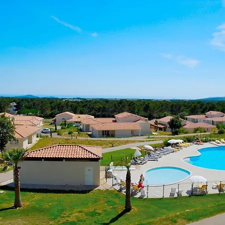 Aparthotel Le Domaine De Manon Toulon